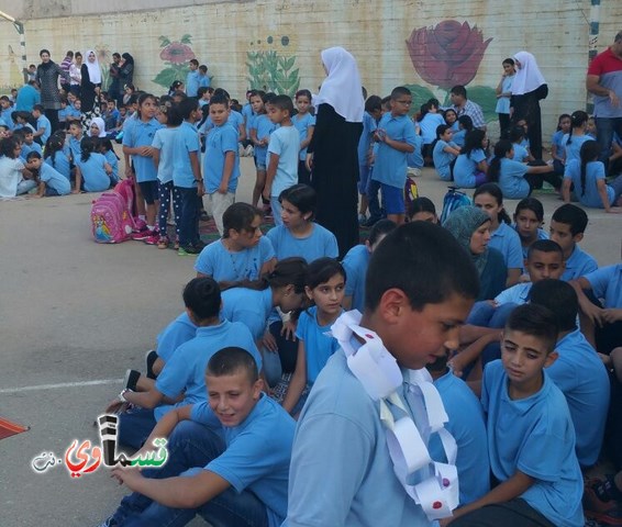 فيديو: جنة ابن رشد ... ثلاث ايام من بدا السنه الدراسيه وطلابنا يبدعون ويتالقون.